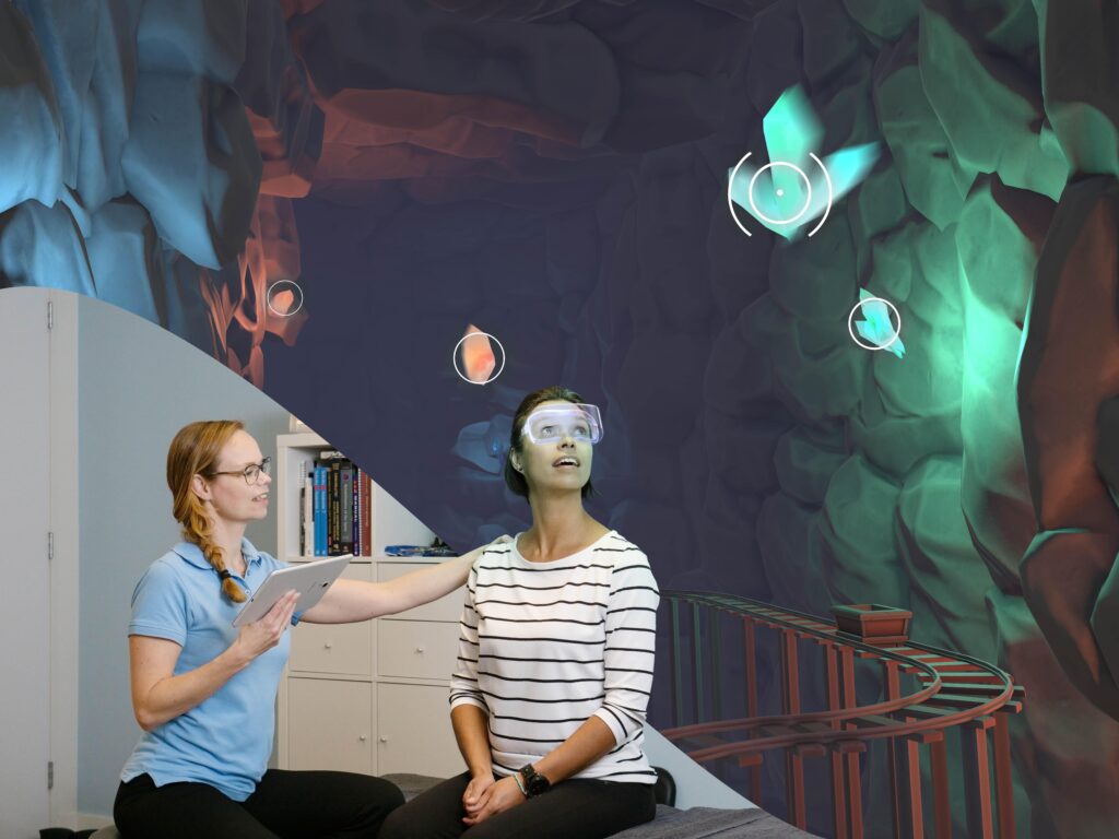 Motor control impairment: is virtual reality een behandeloptie bij nekpijn?