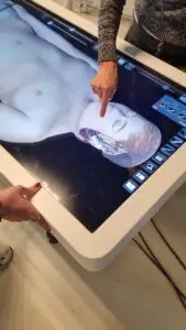 digitale dissectietafel