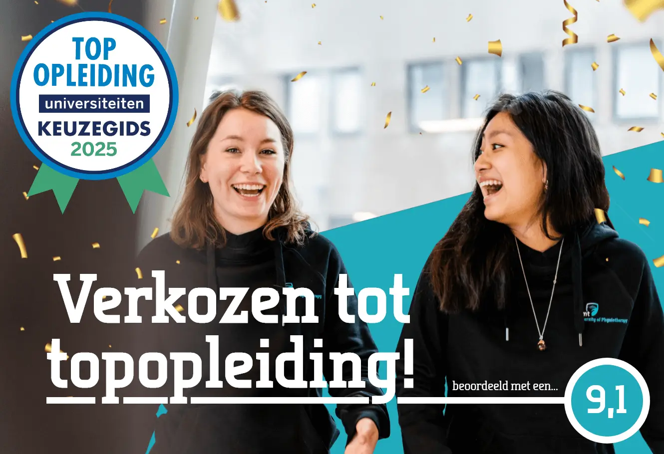 SOMT topopleiding fysiotherapie