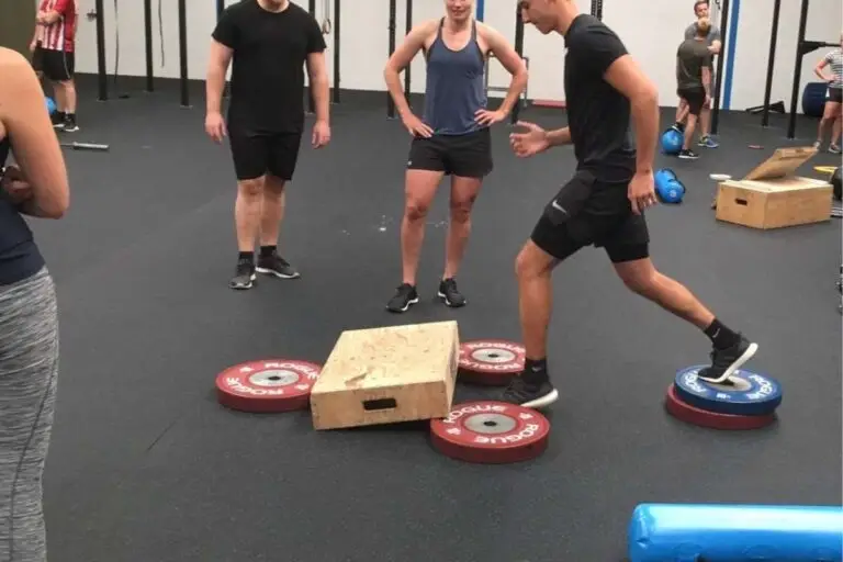 Onderdeel sport tijdens de opleiding Fysiotherapie-Assistent